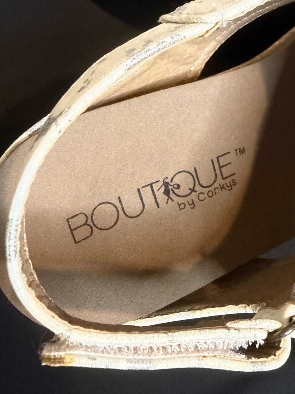 Boutique by Corky's sandals - Picture 12 of 12